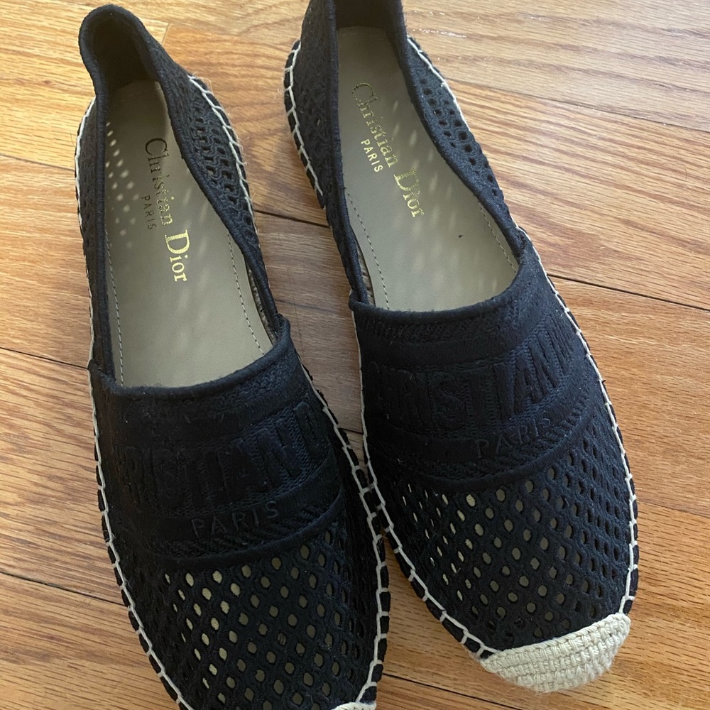 Dior Granville Espadrilles